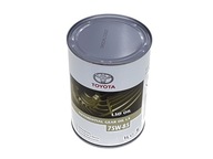 Toyota масло przekladniowy 75w-85 коробки моста, мосту