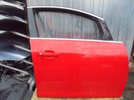 Дверь правое перед комплектное astra j iv z50b opel