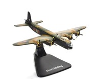 SHORT STIRLING 1:144 -  2. války ATLAS
