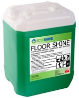 ECO SHINE FLOOR SHINE Professzionális folyadék padlótisztításhoz 5L