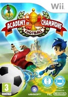ACADEMY OF CHAMPIONS FOOTBALL Wii / GAME CTIY / DG