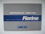 Fiat fiorino ii 1988-2000 инструкция эксплуатация  pl