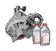 Коробка передач dbv 2,8 vr6 seat alhambra