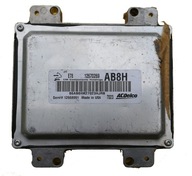 Ecu opel corsa e 1.4b 12670269 ab8h дописать новый, новое