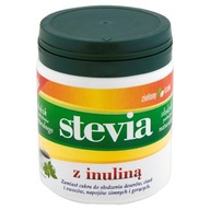 Stevia Słodzik Stevia z inuliną 140 g