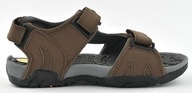 Topánky HI-TEC TAHOMA JR sandále veľ.. 34 hnedá