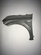 Крыло левый renault scenic ii 2 новый, новое 2003-2009 - фото