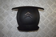 Подушка airbag водителя citroen c5 рестайлинг