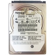 Pevný disk Toshiba MK4055GSX | HDD2H22 V UL01 T | 400GB SATA 2,5"