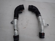 Dw touareg 7p патрубок интеркулера 7l8129654a