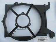 Корпус, будова вентилятора 30862808 volvo v40 s40 1.9 d - фото