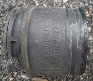 Audi vw шланг, трубка всмоктуючий повітря 1k0129627c