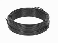 NAPÍNACÍ DRÔT DO SIETE ANTRACIT 3,6 mm 150 m PVC