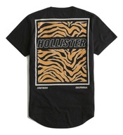 t-shirt Hollister Abercrombie koszulka S SALE NEW