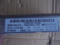 Модуль mulf 2 bmw e90 e91 e60 e61 e87 e70 9187625
