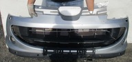 Peugeot 407 coupe бампер передний перед