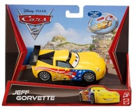 CHS CARS 2 ZATÁHNI A JEĎ 3002 MATTEL I-242