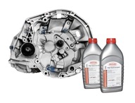 Коробка передач jr5 156 1,5 dci renault kangoo