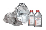 Коробка передач hen 2,5 tdi audi a4 skoda superb