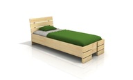 DSI - Drevená posteľ SANDEMO HIGH 90x220 long