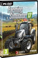 FARMING SIMULATOR 17 SYMULATOR FARMY 2017 PC