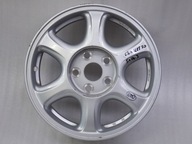 Hliníkové disky Toyota OE 6.5" x 16" 5x114.3 ET 50