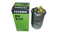 Filtron pp 839 фильтр топлива - фото
