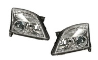 Фары opel vectra c signum 2002-2005 комплект новый, новое