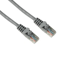 Kabel sieciowy szary Hama Cat5e 0,5m Hama Patchcord