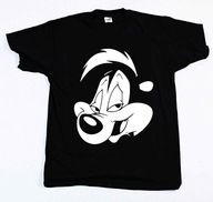 Pepe Le Pew Guns , Slash Tričko, 5XL