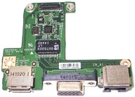 MSI CR61 CX61 MS-16GDA moduł USB VGA LAN