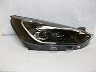Правая ford focus mk4 full led rs улица полный евро