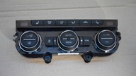 5g0907044cg vw golf 7 рестайлинг панель кондиционера - фото