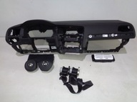 Vw golf vii 7 торпедо консоль подушки airbag ремни