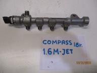 injection ramp Jeep Compass 1,6M-JET 55282695