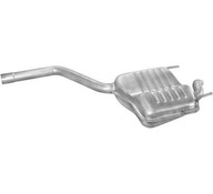 Глушитель kon mercedes c220 c250 t202 w202 2.2d 93-97 - фото