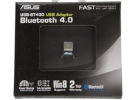 FIRMOWY Adapter Bluetooth 4.0 BT400 ASUS
