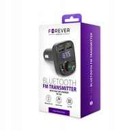 FM vysielač Bluetooth Forever TR-330 + Nabíjačka