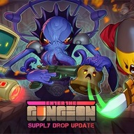 ENTER THE GUNGEON PL PC STEAM KĽÚČ + DARČEK