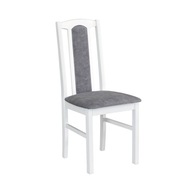Białe krzesło Drewniane EBOSS 7 *Kolor bez dopłaty