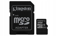 KINGSTON KARTA PAMIECI 32GB MICRO SD class 10 UHS