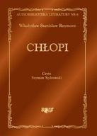 Audiobook Chłopi Władysław Reymont mp3, Lektura CD
