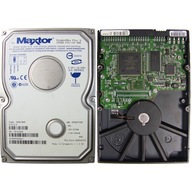 Pevný disk Maxtor DMAX9 | FY06A F8FYA | 200GB PATA (IDE/ATA) 3,5"