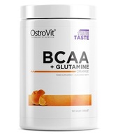 OSTROVIT BCAA + L-GLUTAMINE 500g ANTICAT GLUTAMINA