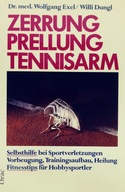 Zerrung prellung tennisarm - Wolfgang Exel DB+