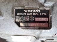 Коробка автомобилей volvo s80/v70 tf-80sc 2,4d 30751903