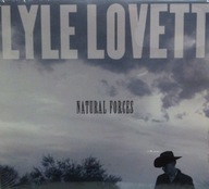 LYLE LOVETT - NATURAL FORCES FOLIA!!!
