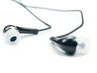 Káblové slúchadlá do uší Pre Samsung EHS64AVFBE