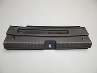 Vw polo 2g vi защита порога багажника 2g6863459