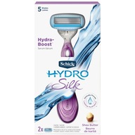 Schick Wilkinson Hydro Silk Hydra-Boost Sérum 2ks